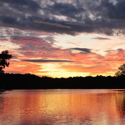 Vibrant Abstract Serene Sunset Palette Magical Evening Atmosphere View.jpg